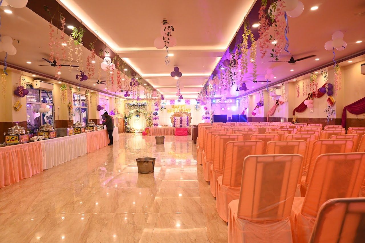 C.M. ESTATE LAWN & BANQUET HALL