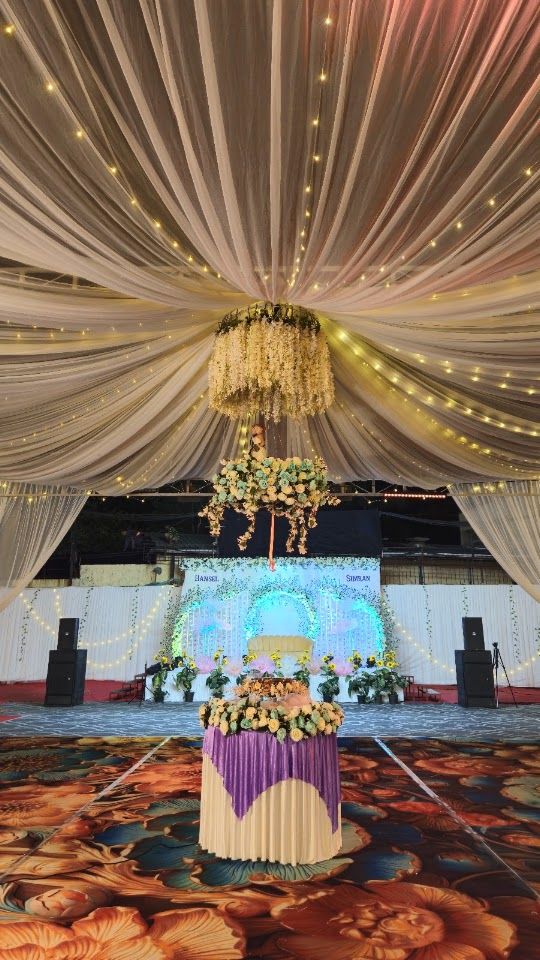 Denis Decorators (Drapes&Dine) - Wedding Decoration | Backdrop Decoration | Mandap Decoration | Haldi Decoration at home