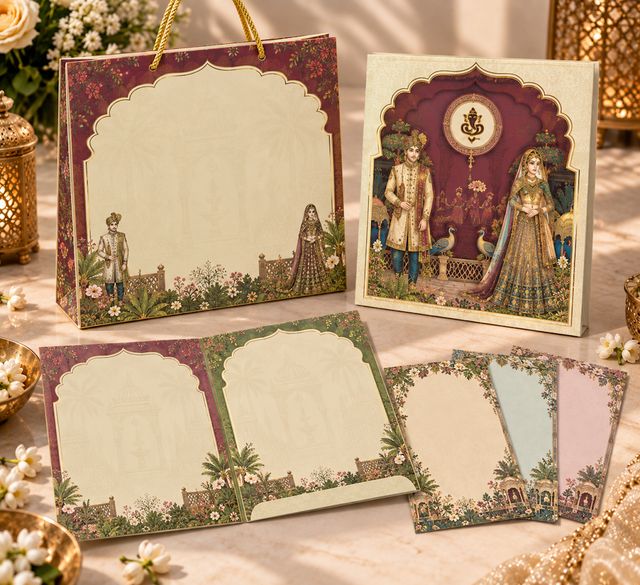 Omkar Graphics - Printing and Wedding Card Shop