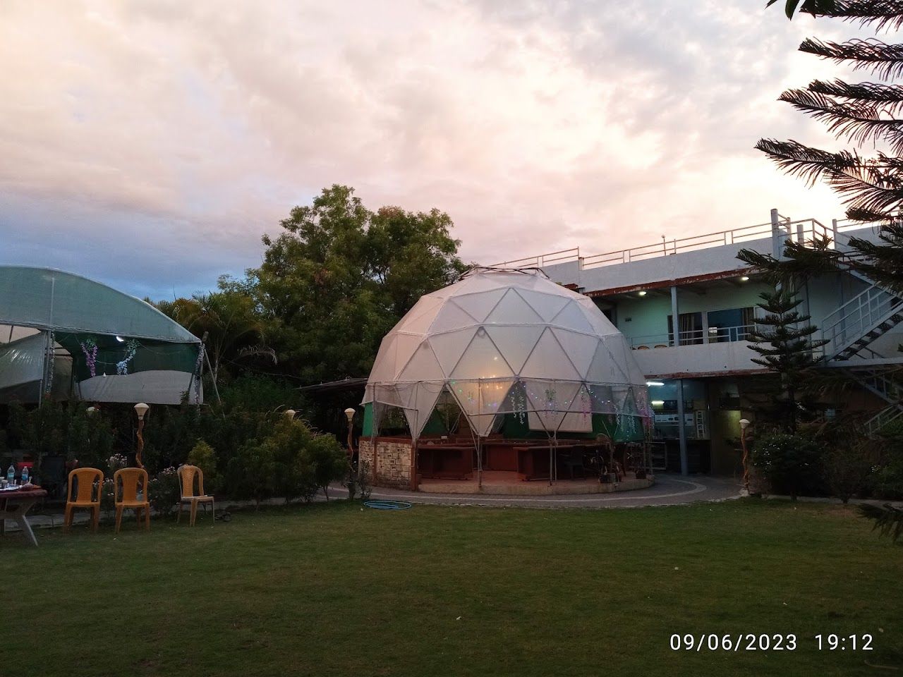 Srushti Farm house, Sinhagad, Donje village