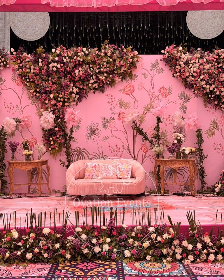 Ovation Events - “Made For Memories”