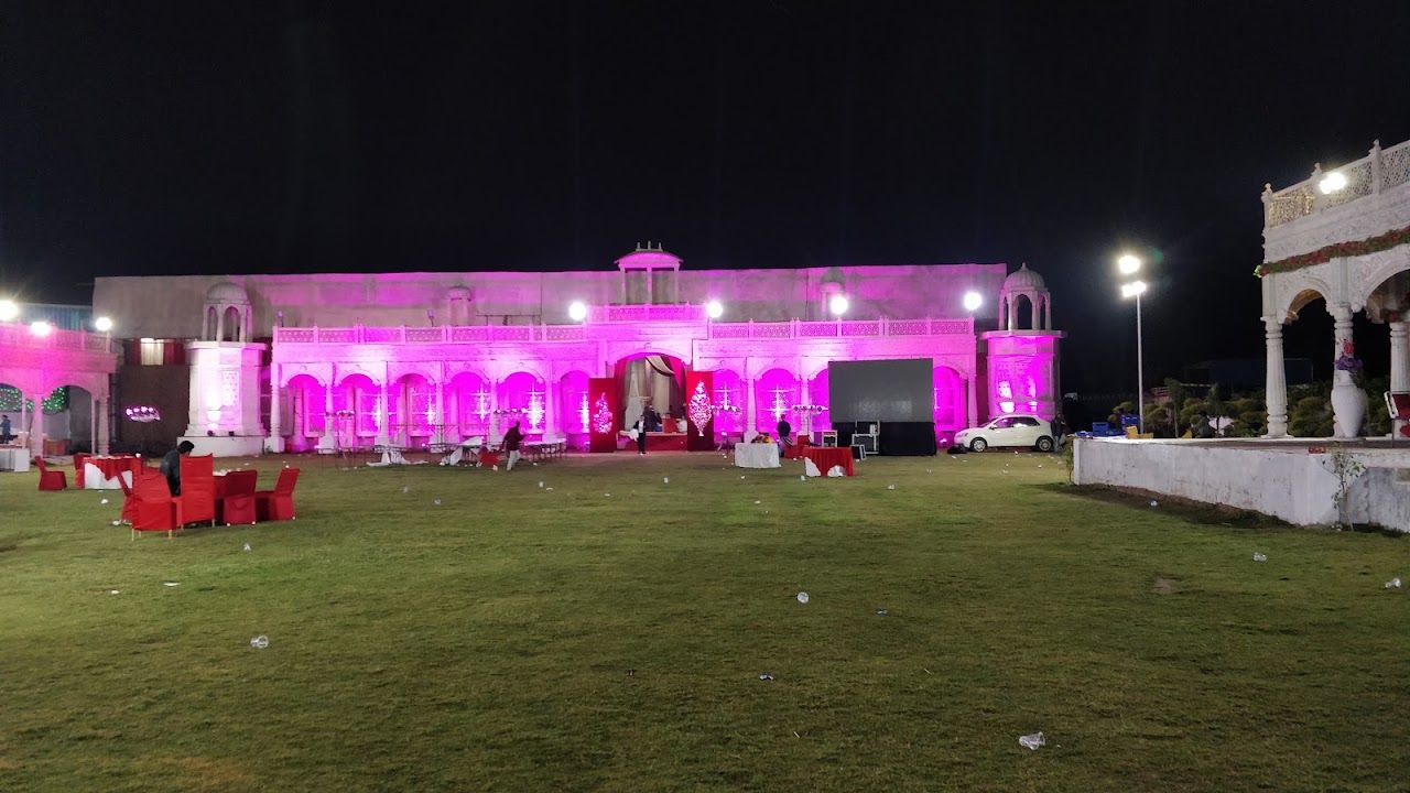 Maharaja palace