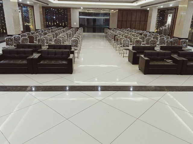 Amrawatee Banquet