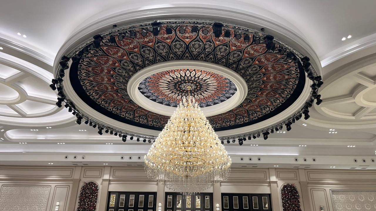 Royal Pearl Banquet & Hotel