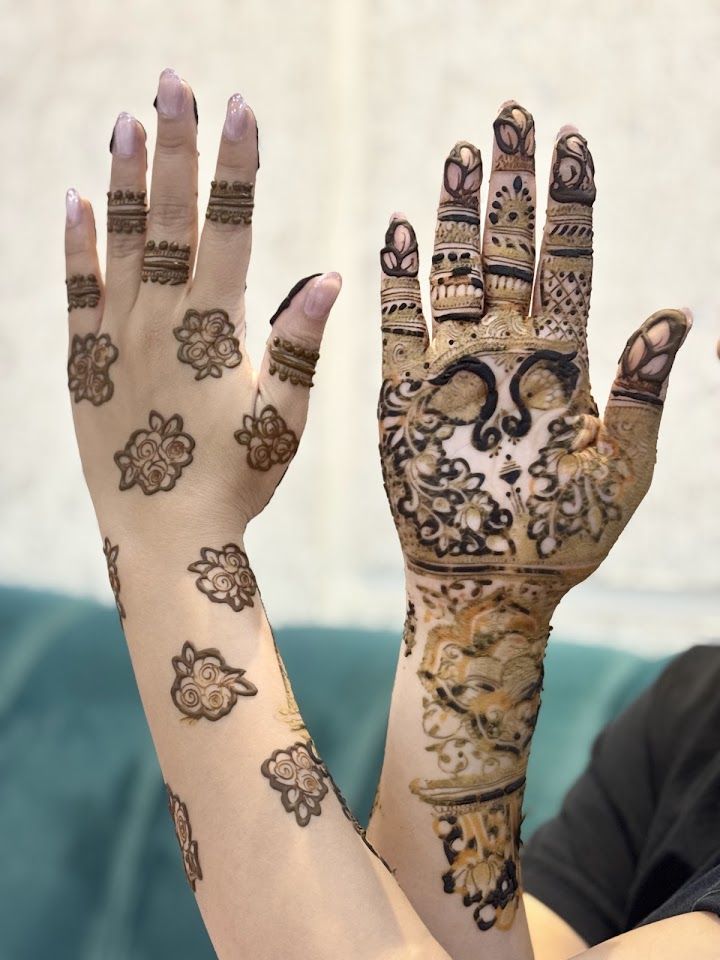Michael Mehandi Artist