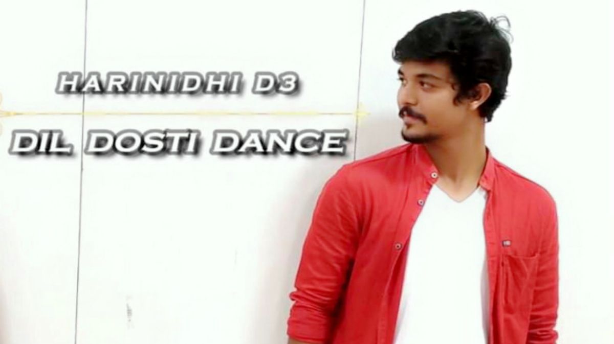 Harinidhi D3(Dil Dosti Dance)