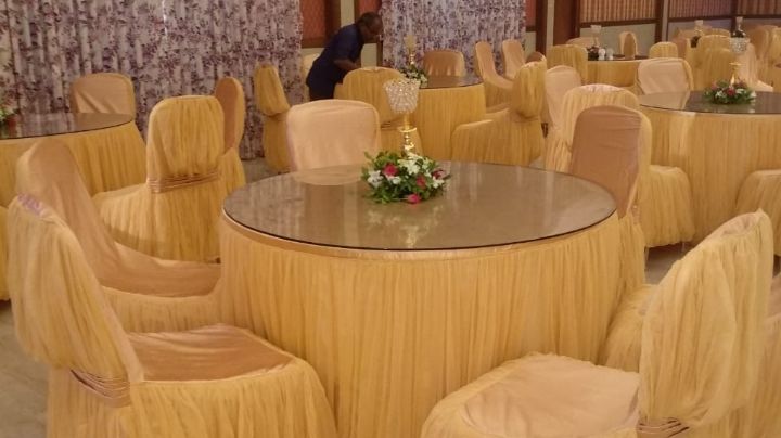 Megarugas banquets