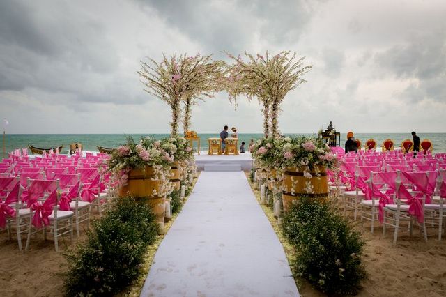 Shanqh Luxury Events