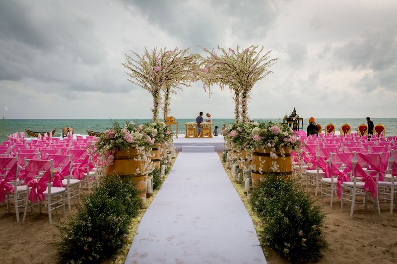 Shanqh Luxury Events