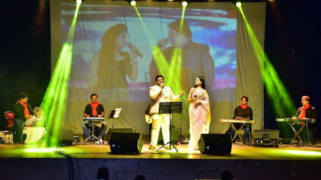 Abhijeet Patankar Presents MUSICAL IDOLS THE BAND PUNE