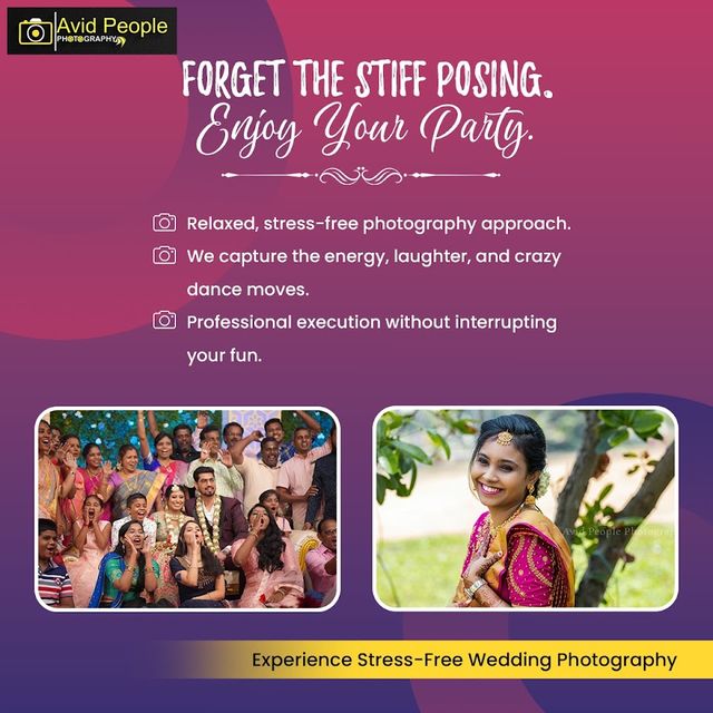 Avid People Photography