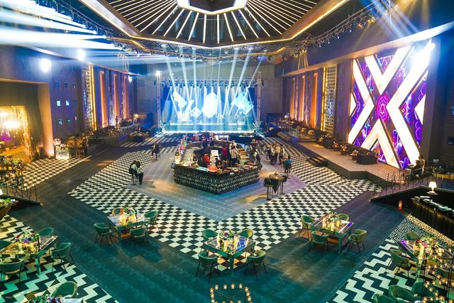 Club Riviera by FNP Venues