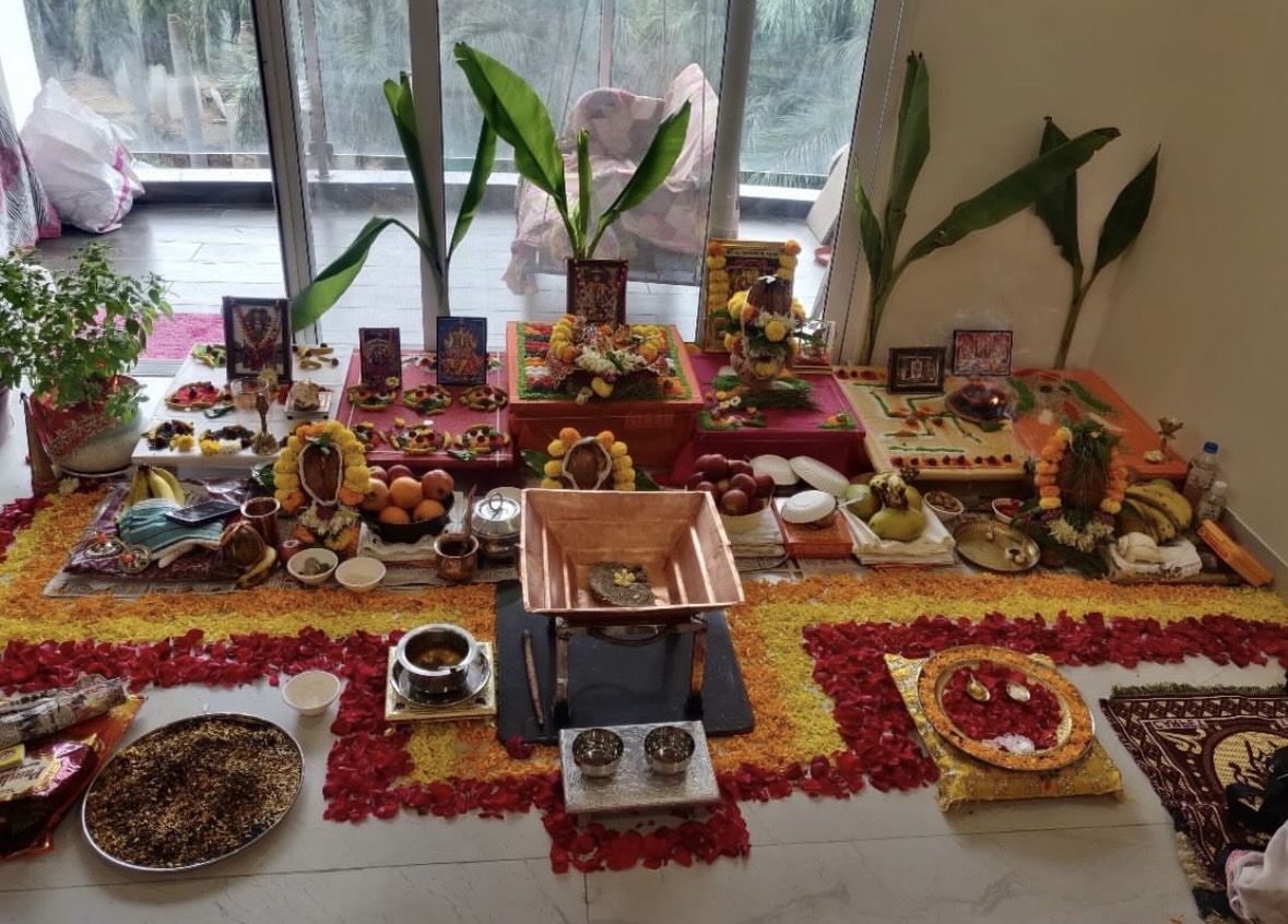 Pandit Ankit Chaturvedi - Pooja & Vedic Services