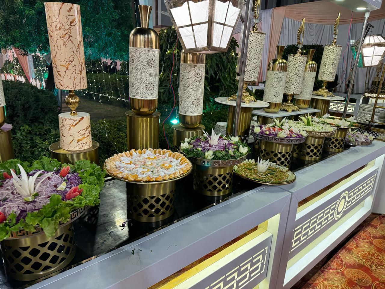 Darbaar -e- AwadhTM ( Catering Services )