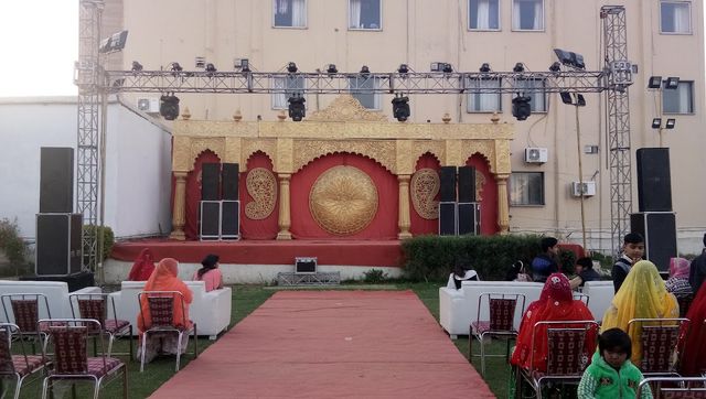 Prabhu Roop Vilas Marriage Garden