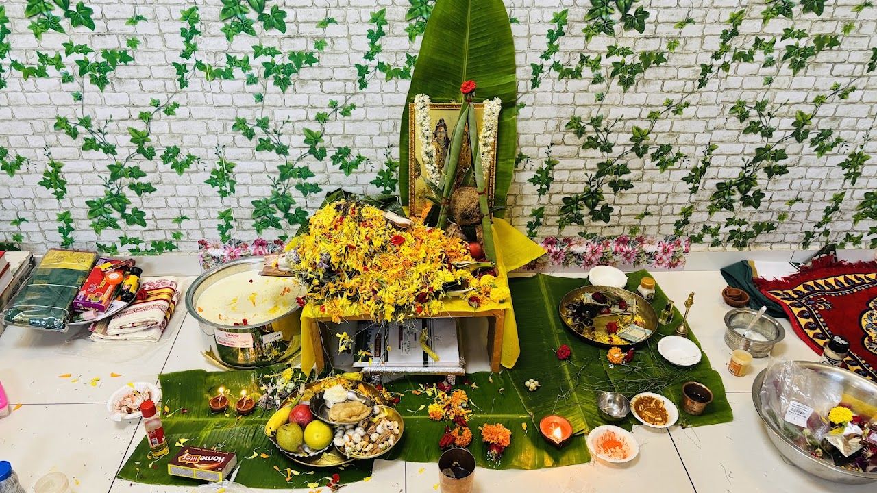Panditt Homnath (पंडित होमनाथ) -Vedic North Indian Pujari & Astrologer @ Bangalore