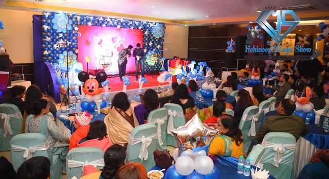 Kohinoor Magic Show