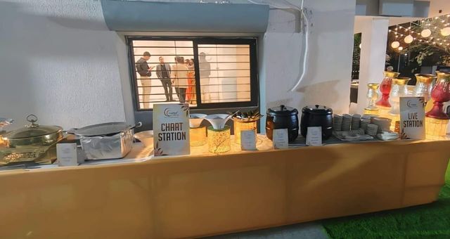 Crafted Culinary Catering | Ahmedabad Premium Catering Service