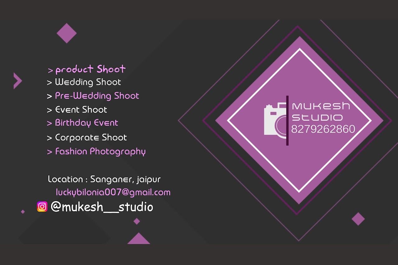 MUKESH studio