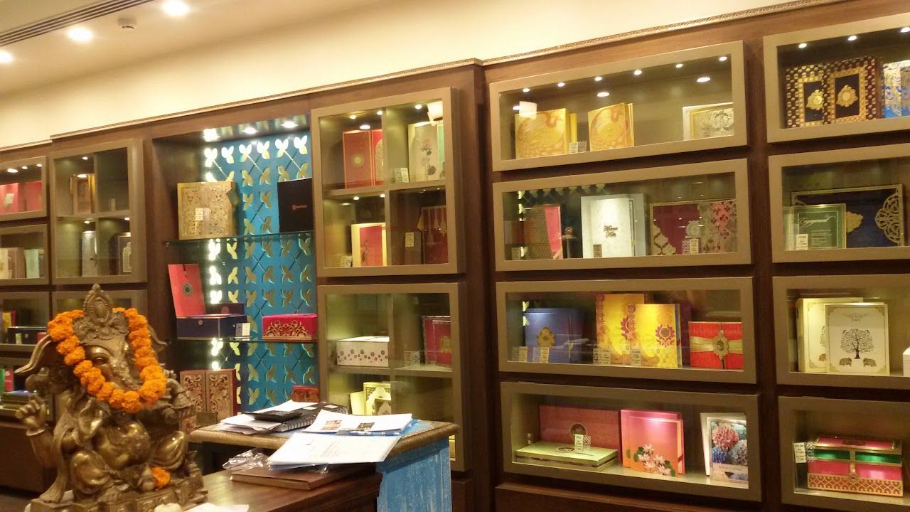 Parampara Cards and Boxes