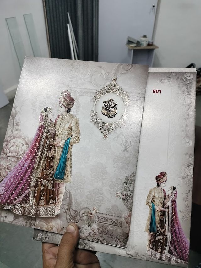Vaishnavi Card's