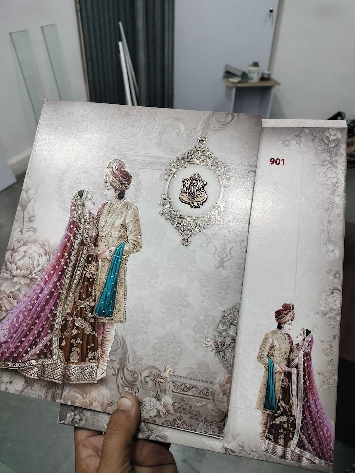 Vaishnavi Card's