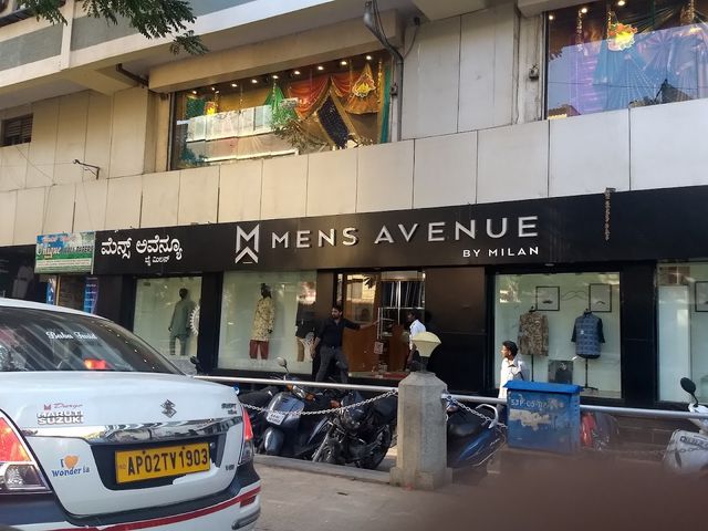 Mens Avenue By Milan - Chickpet