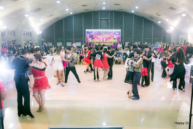 Dancing Passions