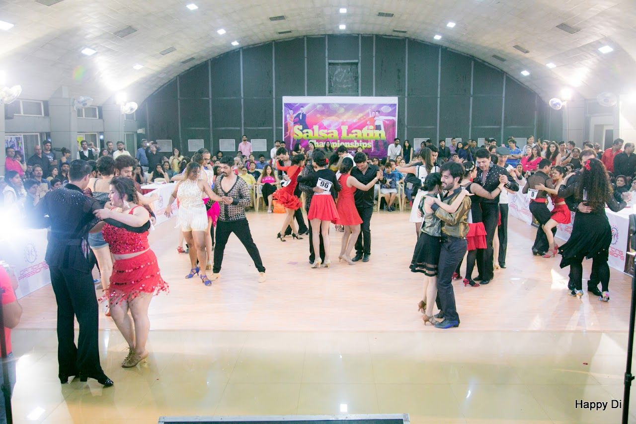 Dancing Passions