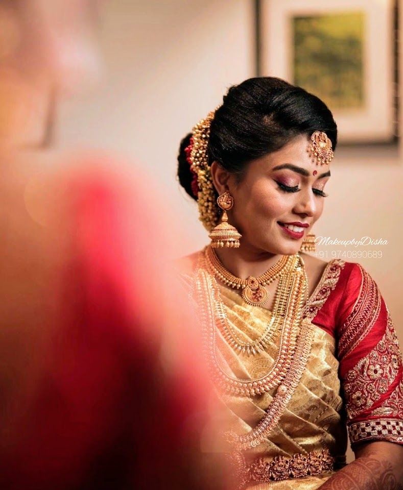 Makeup by Disha