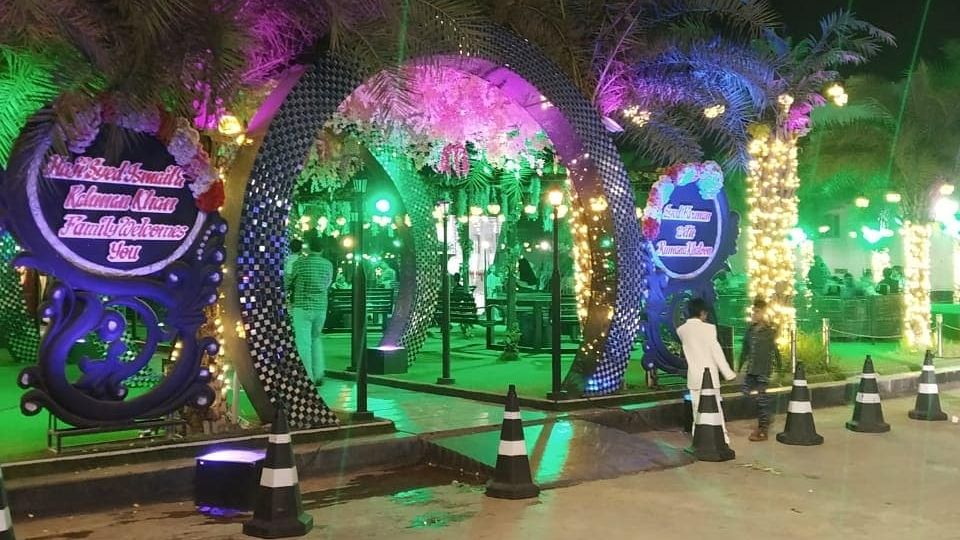 CMA Grand Convention & Wedding Hall