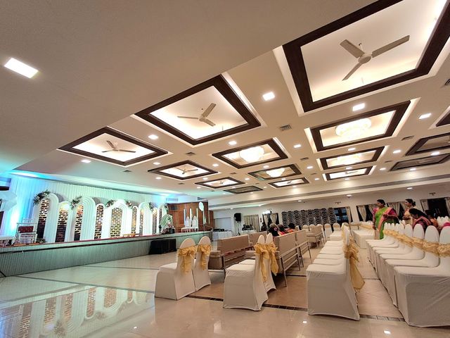G A Kulkarni Banquet