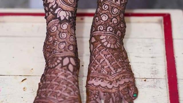 Isha Mehandi Artist And Makeup Artist Hyderabad