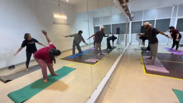Chill Vibe Dance Studio