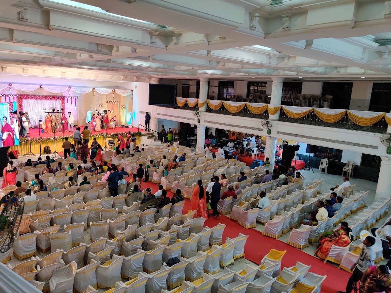 Ayswariya Mahal Marriage and Exhibition Hall