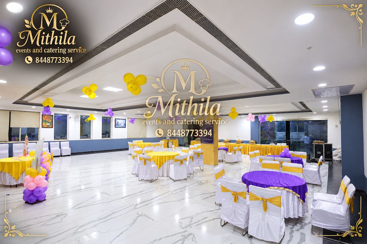 Mithila events and catering service