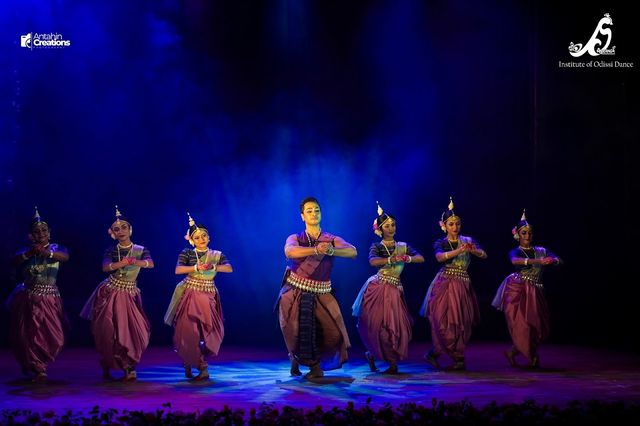 SAARANGA - Institute of Odissi Dance