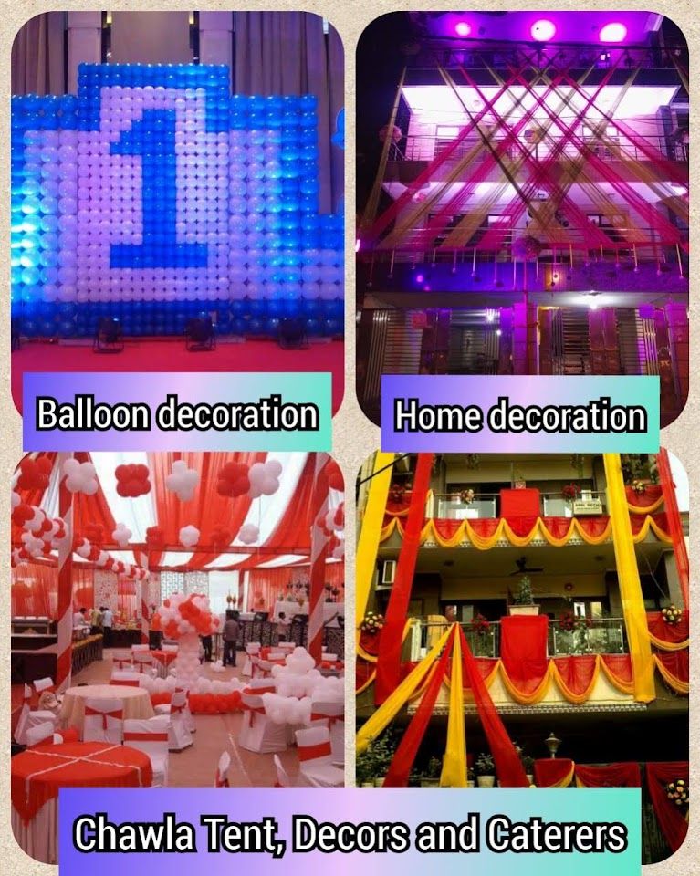 Chawla Decors And Caterers