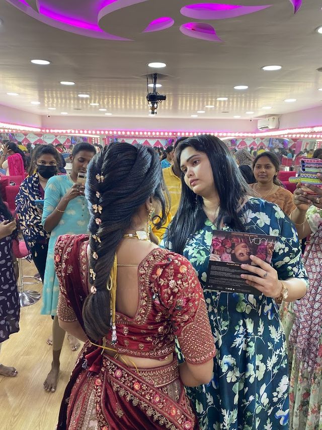 Asmitha Makeover Artistry