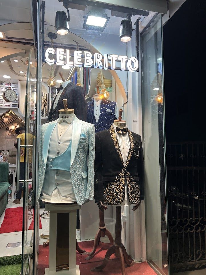 Celebritto groom studio