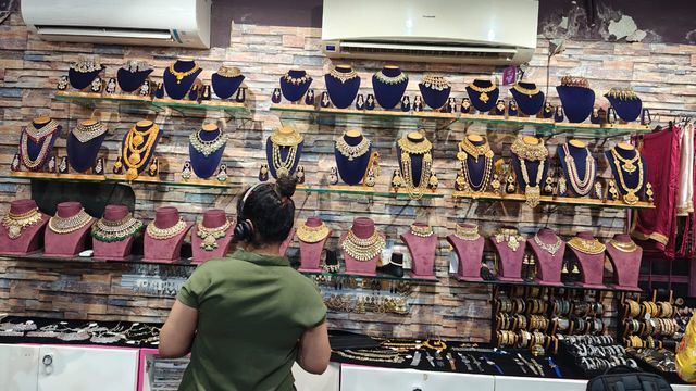 Avaran Jewellery