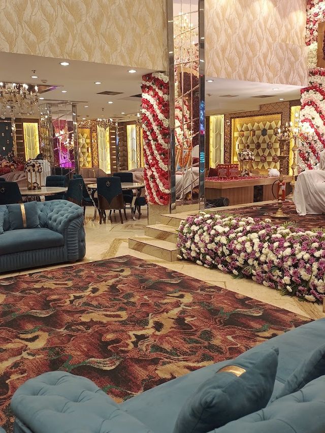 Grand Milan Banquet Hall