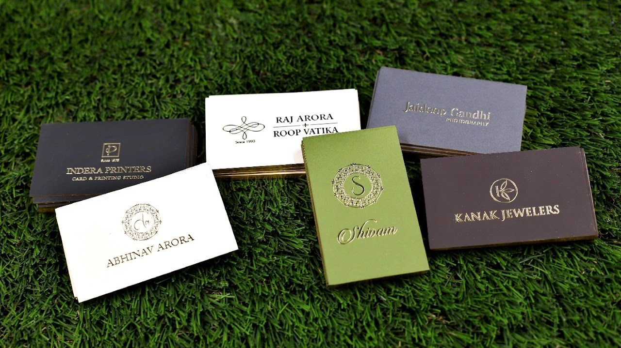 indera printers..card & printing studio