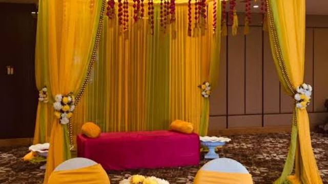Harish bistar and tent house