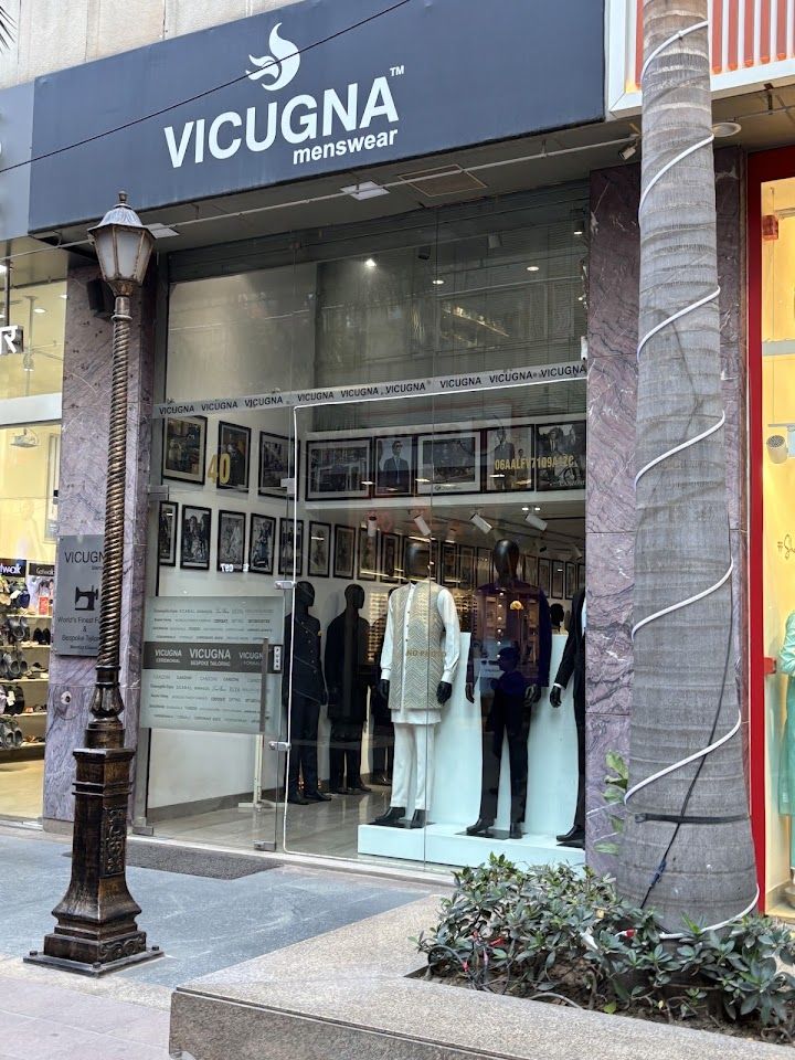 VICUGNA Menswear