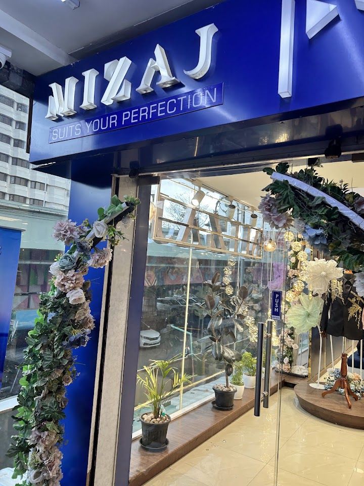 Mizaj - Customized attire for Wedding - T-Nagar Chennai