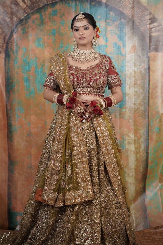 Kavita makeover makeup studio