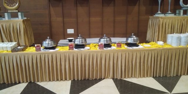bhavya caterers
