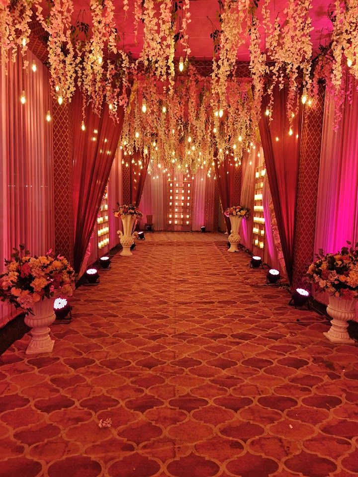 Hotel Neelam Paradise, Banquet Hall