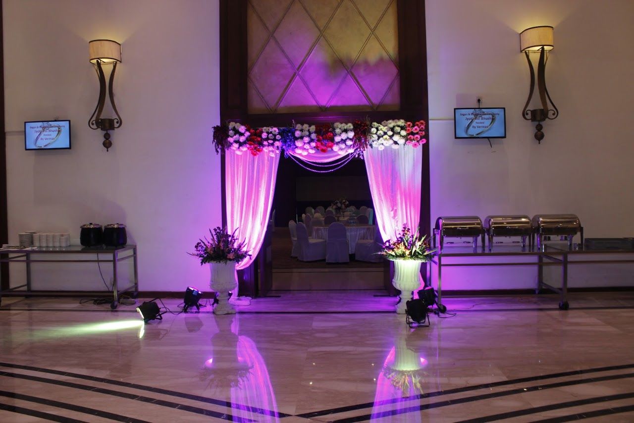 The Grand Ball Room